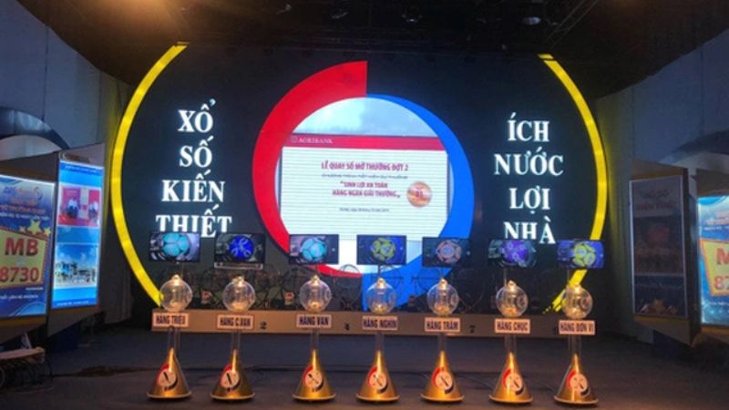 Xổ số Hà Nội hình thức xổ số truyền thống được tổ chức tại Thủ đô Hà Nội